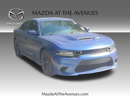 2022 Dodge Charger Scat Pack