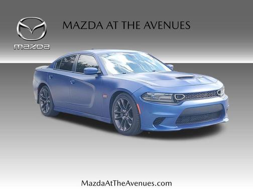 2022 Dodge Charger Scat Pack