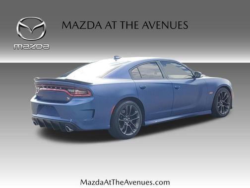 2022 Dodge Charger Scat Pack