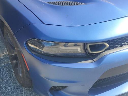 2022 Dodge Charger Scat Pack