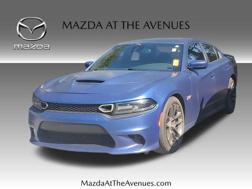 2022 Dodge Charger Scat Pack