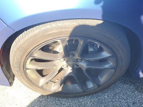 2022 Dodge Charger Scat Pack