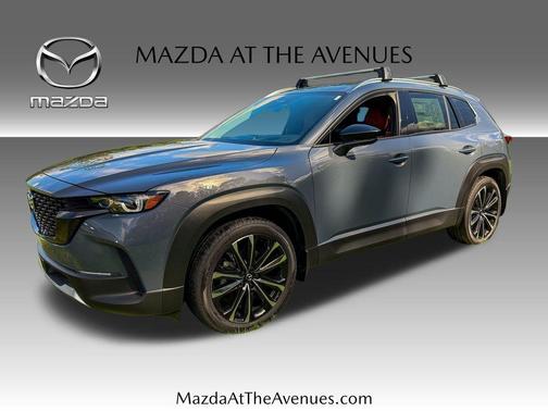 2025 Mazda CX-50 2.5 Turbo Premium Plus Package