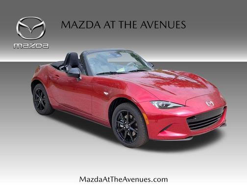 2026 Mazda MX-5 Miata Sport