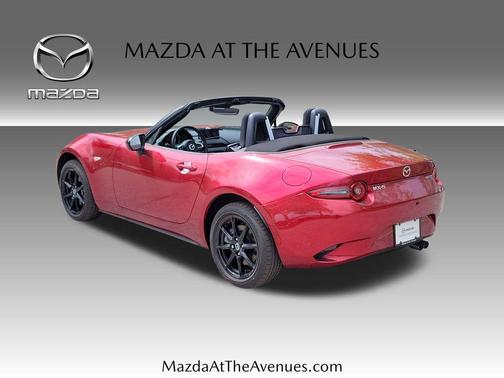 2026 Mazda MX-5 Miata Sport