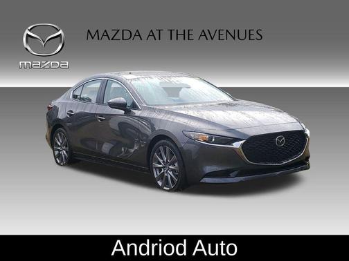 2025 Mazda Mazda3 FWD w/Preferred Package