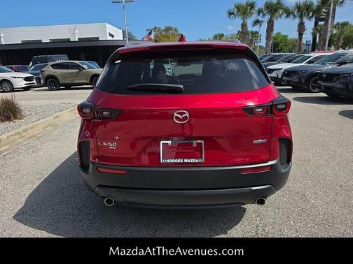 2025 Mazda CX-50 Hybrid Preferred Package