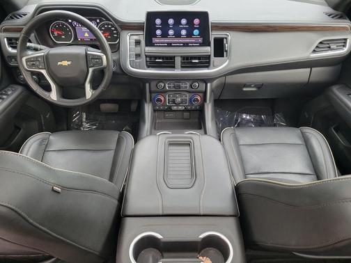 2021 Chevrolet Suburban Premier