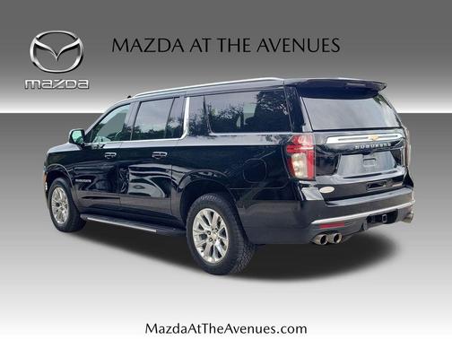 2021 Chevrolet Suburban Premier