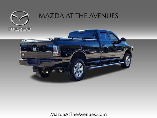 2013 RAM 3500 Laramie Limited