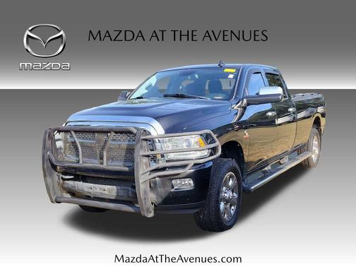 2013 RAM 3500 Laramie Limited