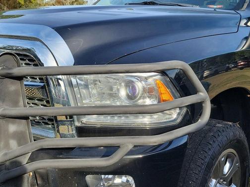 2013 RAM 3500 Laramie Limited