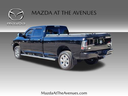 2013 RAM 3500 Laramie Limited