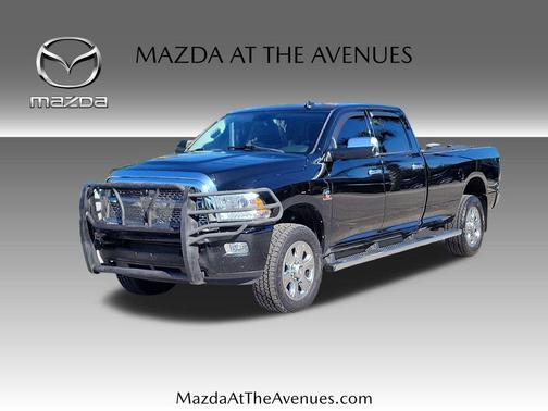 2013 RAM 3500 Laramie Limited