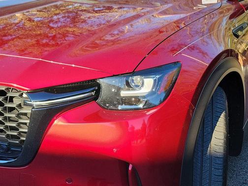 2025 Mazda CX-90 3.3 Turbo Premium Sport