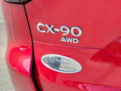 2025 Mazda CX-90 3.3 Turbo Premium Sport