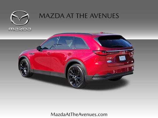 2025 Mazda CX-90 3.3 Turbo Premium Sport