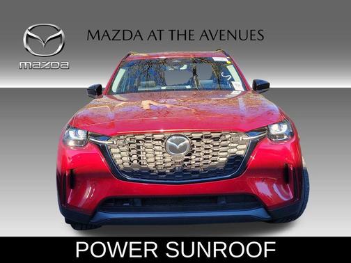 2025 Mazda CX-90 3.3 Turbo Premium Sport