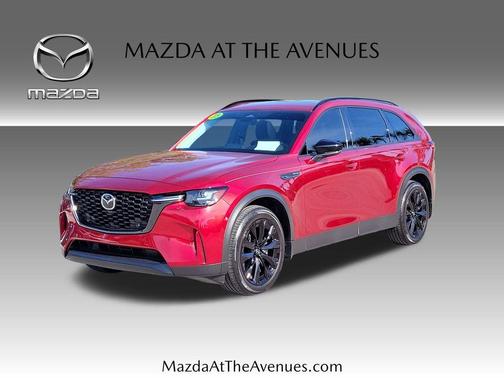 2025 Mazda CX-90 3.3 Turbo Premium Sport