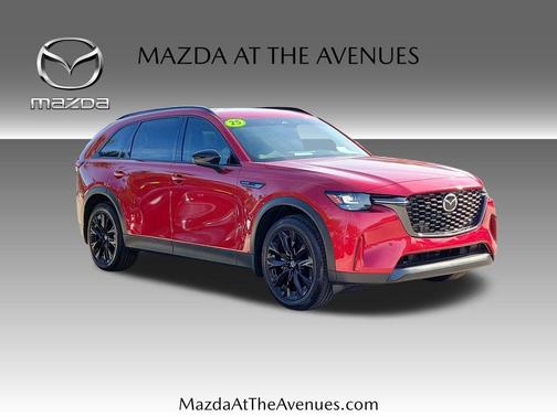 2025 Mazda CX-90 3.3 Turbo Premium Sport