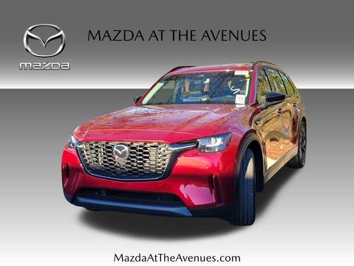 2025 Mazda CX-90 3.3 Turbo Premium Sport