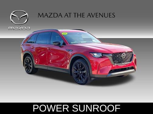 2025 Mazda CX-90 3.3 Turbo Premium Sport