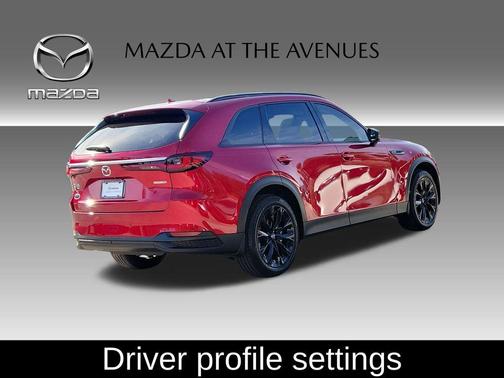 2025 Mazda CX-90 3.3 Turbo Premium Sport