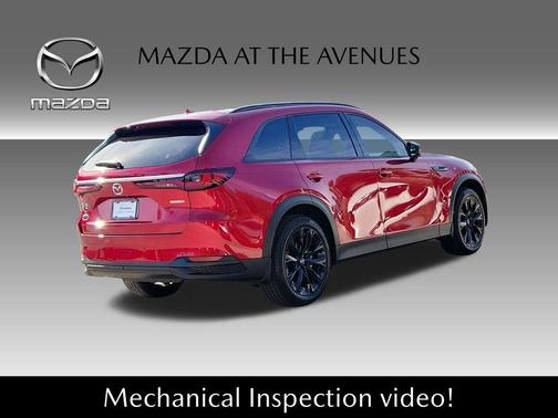 2025 Mazda CX-90 3.3 Turbo Premium Sport