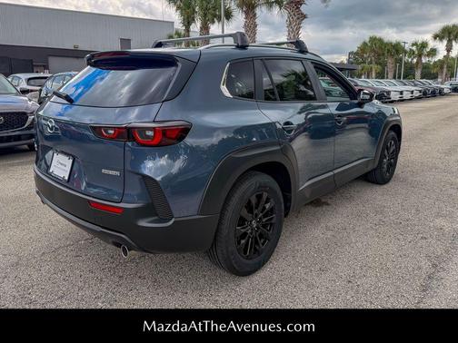 2025 Mazda CX-50 2.5 S Premium Package
