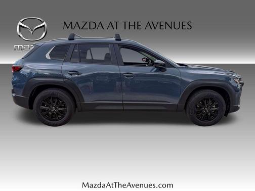 2025 Mazda CX-50 2.5 S Premium Package