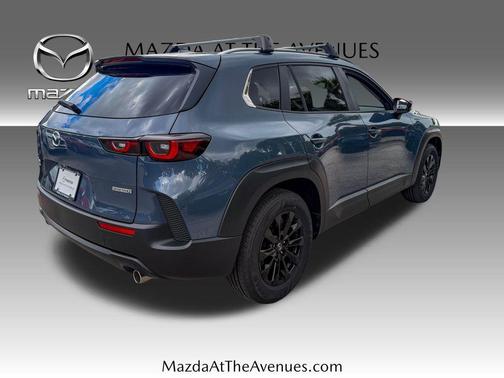 2025 Mazda CX-50 2.5 S Premium Package