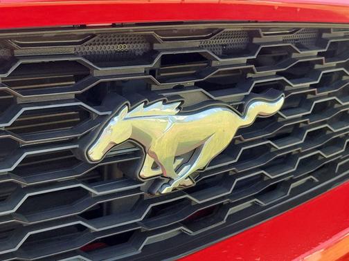 Race Red 2017 Ford Mustang EcoBoost Premium