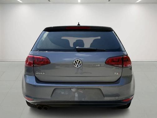 2017 Volkswagen Golf TSI Wolfsburg Edition 4-Door