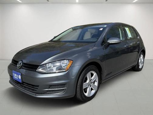 2017 Volkswagen Golf TSI Wolfsburg Edition 4-Door