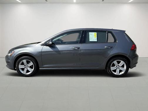 2017 Volkswagen Golf TSI Wolfsburg Edition 4-Door