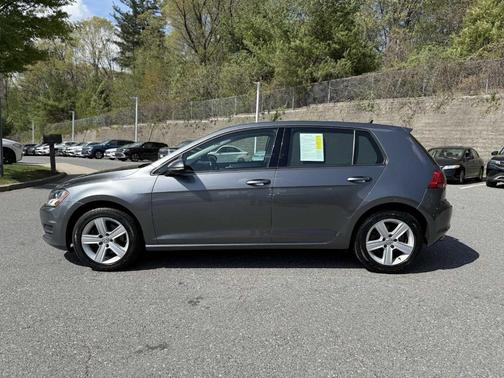 2017 Volkswagen Golf TSI Wolfsburg Edition 4-Door