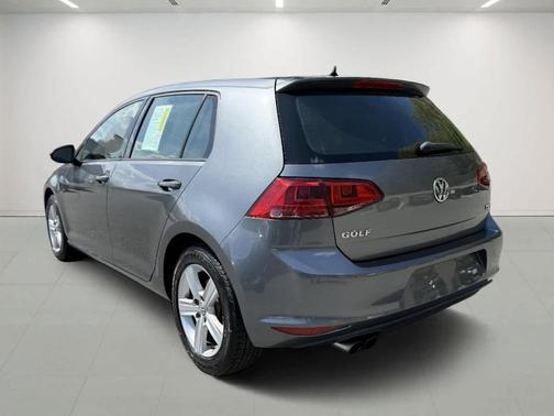 2017 Volkswagen Golf TSI Wolfsburg Edition 4-Door