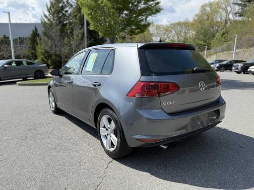 2017 Volkswagen Golf TSI Wolfsburg Edition 4-Door