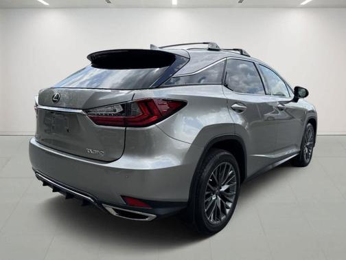 2021 Lexus RX 350 F SPORT Appearance