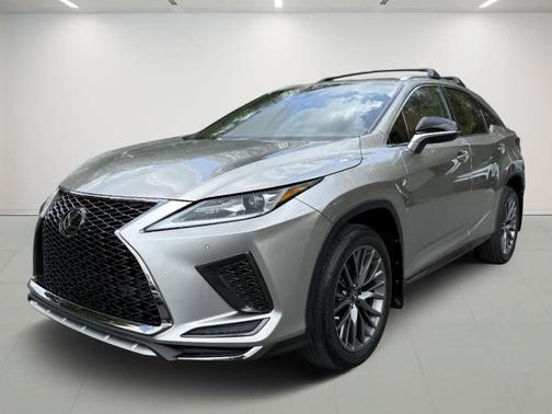 2021 Lexus RX 350 F SPORT Appearance