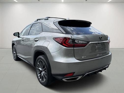 2021 Lexus RX 350 F SPORT Appearance