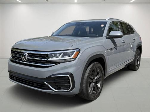 2022 Volkswagen Atlas Cross Sport 3.6L V6 SEL R-Line