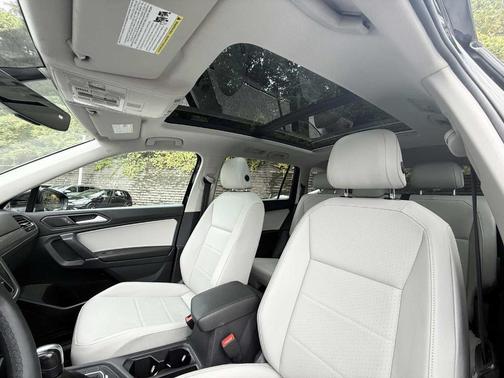 2020 Volkswagen Tiguan 2.0T SE