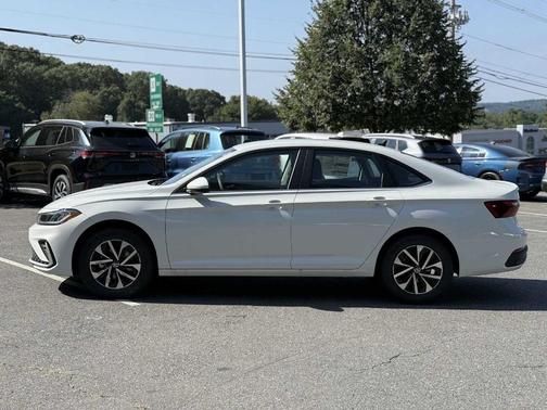 2025 Volkswagen Jetta 1.5T S