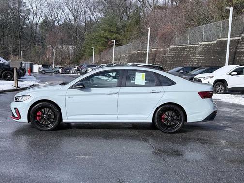 2025 Volkswagen Jetta GLI 2.0T Autobahn