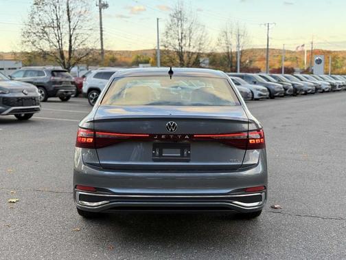 2026 Volkswagen Jetta 1.5T SEL