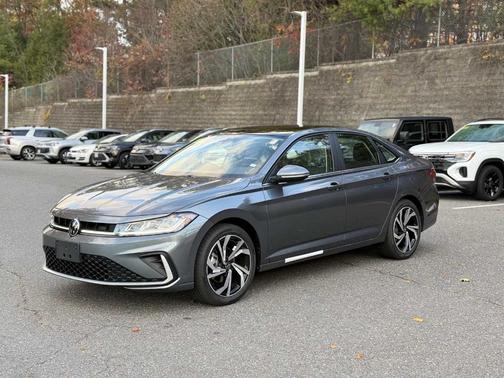 2026 Volkswagen Jetta 1.8T SEL