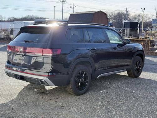 2026 Volkswagen Atlas PEAK EDITION