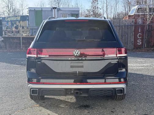 2026 Volkswagen Atlas PEAK EDITION