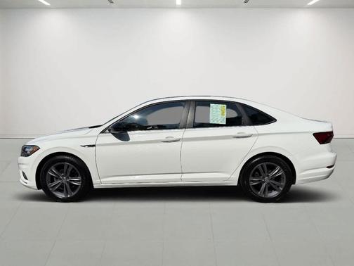 2021 Volkswagen Jetta 1.4T R-Line